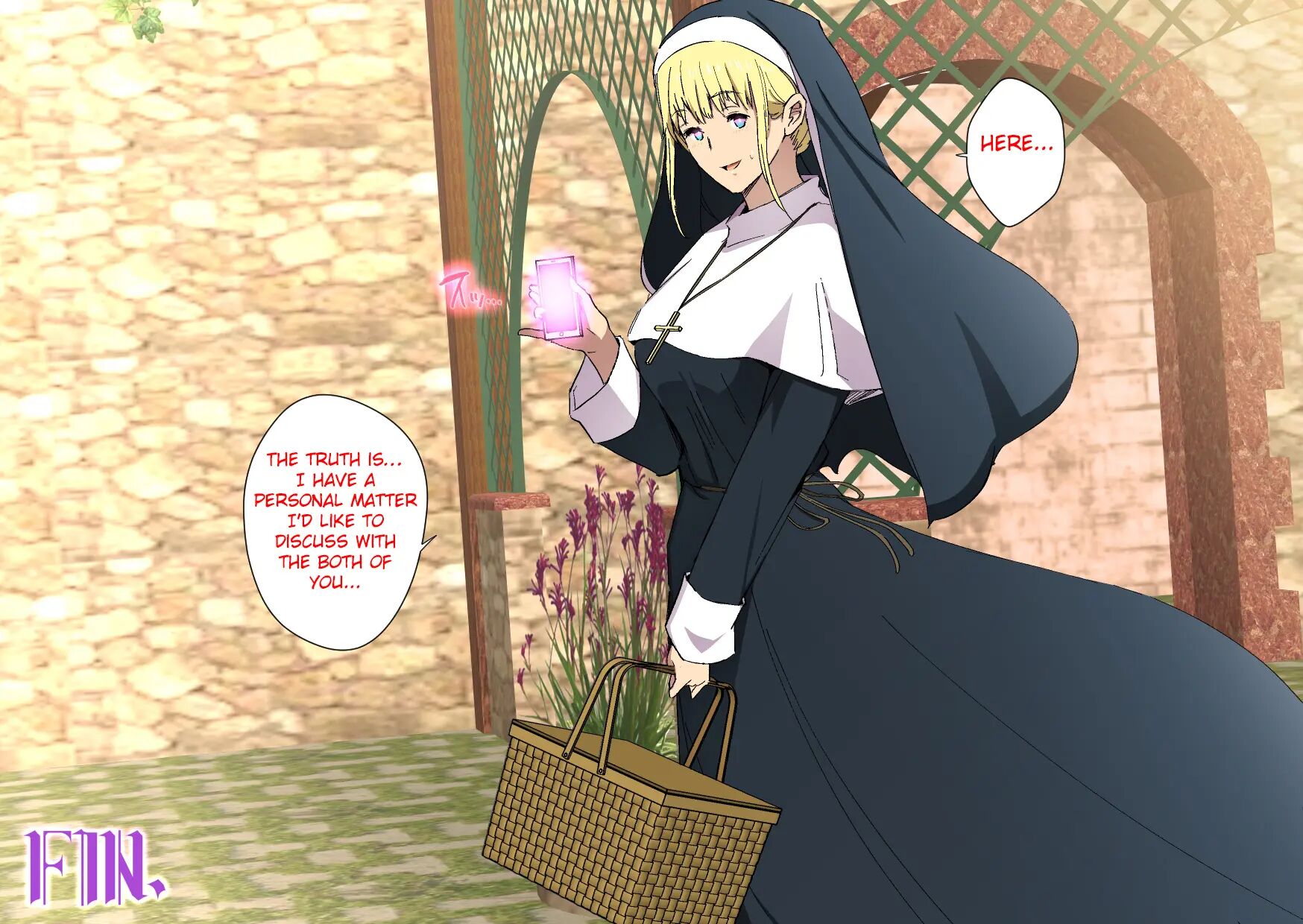 Hypno Sister ~keiken Na Sister Hodo Midareru Shinkou Kaihen Appli~ Chapter 1000 Page 57